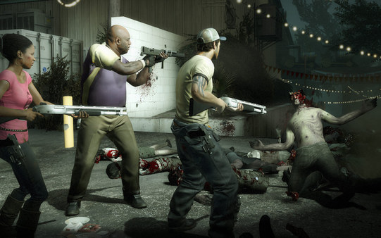 图片[2]-求生之路2/生存之旅2/Left 4 Dead 2|STEAM联机补丁|Build 04102021-XDGAME