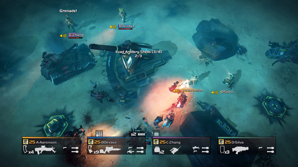 图片[2]-绝地潜兵/地狱潜者/HELLDIVERS|STEAM联机补丁|Build 21042021-XDGAME
