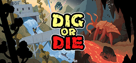 挖或死/Dig or Die|STEAM联机补丁|Build 04122020-XDGAME