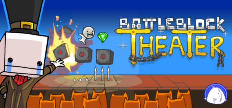 战斗方块剧场/BattleBlock Theater|STEAM联机补丁|V1.0.1.5022-XDGAME