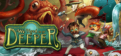 深度潜入/We Need To Go Deeper|STEAM联机补丁|V1.5f1-XDGAME
