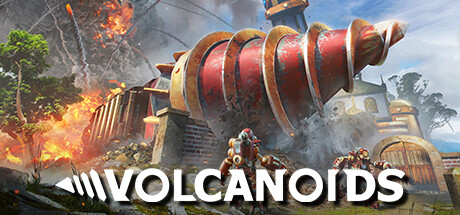 火山岛/火山钻地机/Volcanoids|STEAM联机补丁|V1.29.439.0-XDGAME