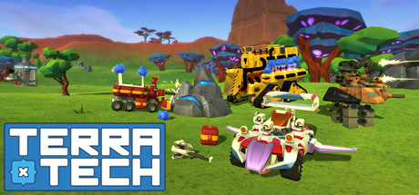 泰拉科技/TerraTech|STEAM联机补丁|V1.5.1-XDGAME