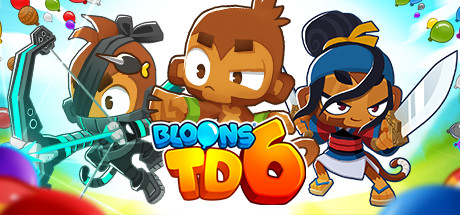 气球塔防6/猴子塔防6/Bloons TD 6|STEAM联机补丁|V44.1.8303-XDGAME