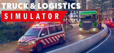 卡车和物流模拟器/Truck and Logistics Simulator|STEAM联机补丁|Build 30072021-XDGAME