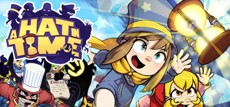 时光之帽/A Hat in Time|STEAM联机补丁|Build 11012022-XDGAME