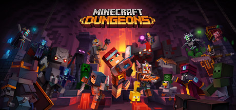 我的世界：地下城/Minecraft Dungeons|STEAM联机补丁|V1.17.0.0-XDGAME
