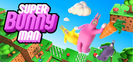 超级兔子人/Super Bunny Man|STEAM联机补丁|V0.9.0.8-XDGAME