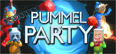 乱揍派对/揍击派对/Pummel Party|STEAM联机补丁|V1.14.0c-XDGAME