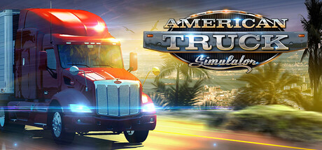 美国卡车模拟/American Truck Simulator|STEAM联机补丁|V1.49.2.0s-XDGAME