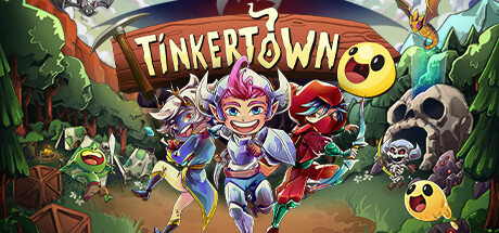 工匠镇/Tinkertown|STEAM联机补丁|V0.7.4e-XDGAME