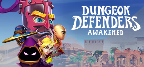 地牢守护者 觉醒/Dungeon Defenders Awakened|STEAM联机补丁|V2.1.0.35022-XDGAME