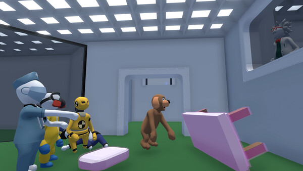 图片[2]-人类一败涂地 / Human Fall Flat|STEAM联机补丁|V1089172-XDGAME