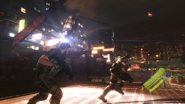图片[2]-生化危机6特别版/Resident Evil 6|STEAM联机补丁|V1.0.6-XDGAME