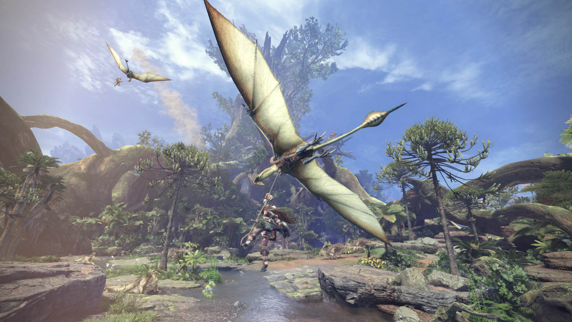 图片[2]-怪物猎人：世界/Monster Hunter World|STEAM联机补丁|V15.22.00-XDGAME