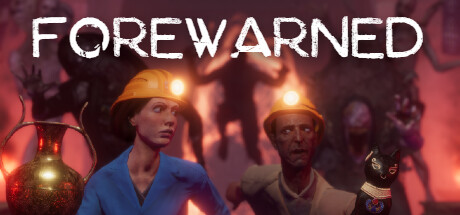 预先警告/FOREWARNED|STEAM联机补丁|V53.6-XDGAME