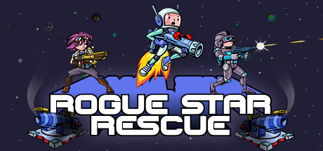 流氓星救援/Rogue Star Rescue|STEAM联机补丁|V1.4.4-XDGAME