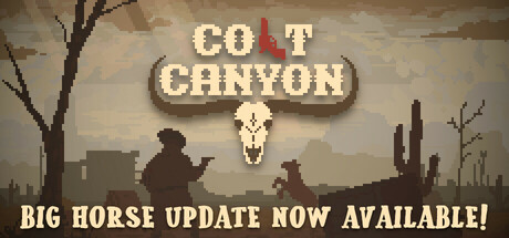 柯尔特峡谷/Colt Canyon|STEAM联机补丁|V1.0.2.0-XDGAME